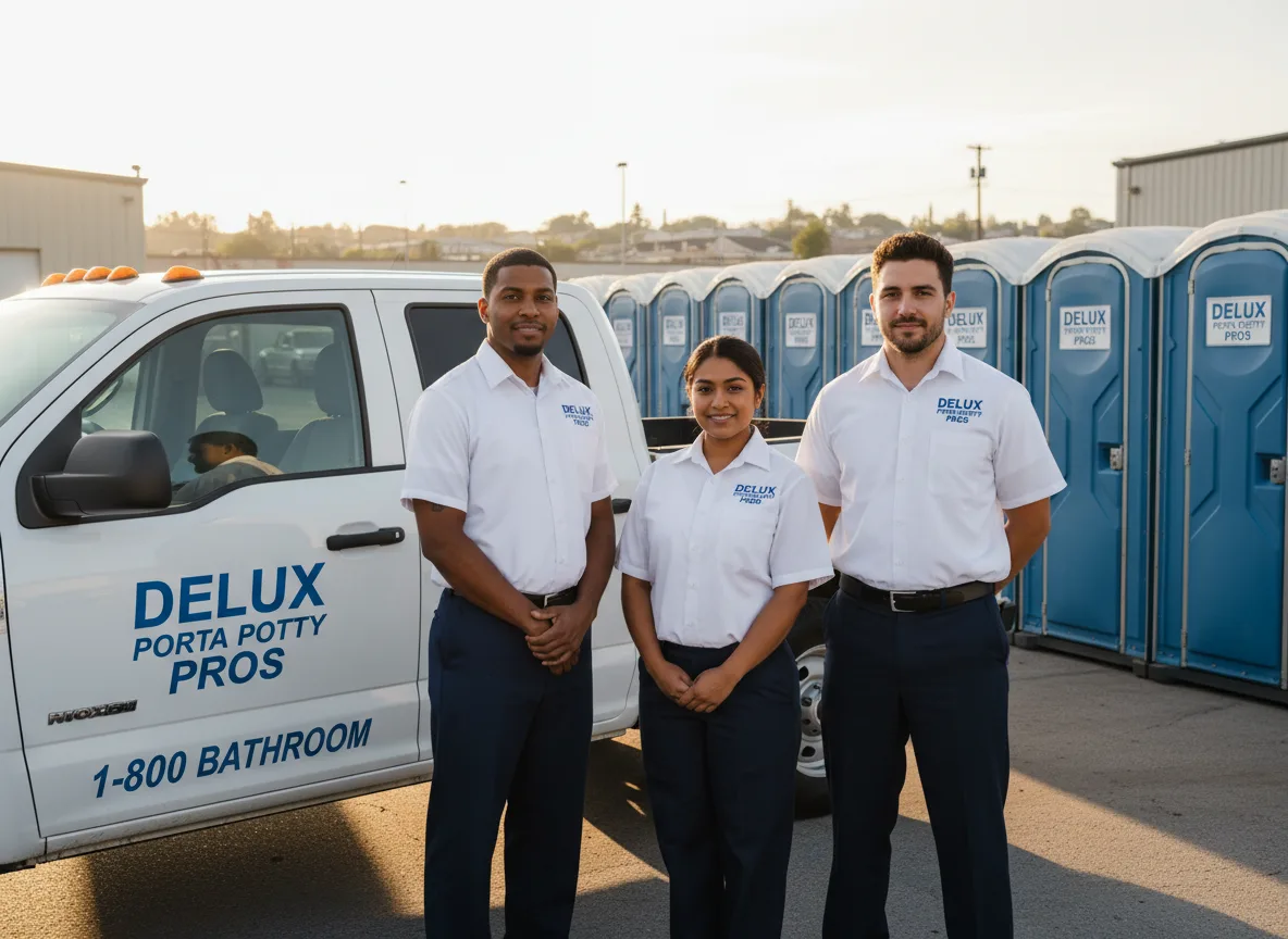 Long-Term Portable Toilet Rental company in East Sparta, OH