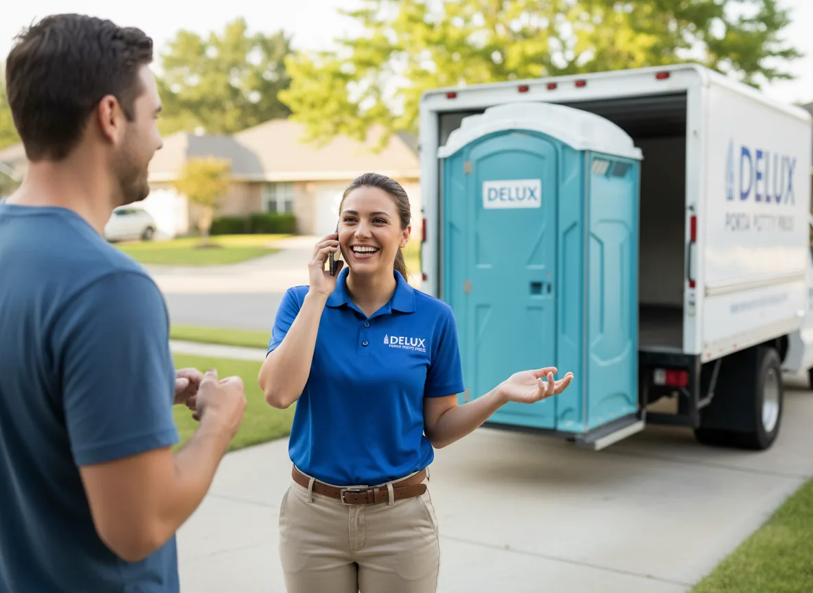 Long-Term Portable Toilet Rental East Sparta, OH FAQs